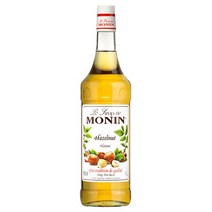 모닌 헤이즐넛시럽 1000ML, 1개, 1L