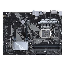 데스크탑 마더 보드 프라임 Z370-P LGA1151 DDR4 64GB 코어 i7/i5/i3 PCI-E 3.0 인텔 Z370 오리지널 메인