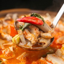 (현대Hmall)늘바른 시래기 곱창전골1kg(1+1)총2kg