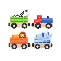 우드 기차 4살 5살 6살 장난감세트 애기돌선물 유치원