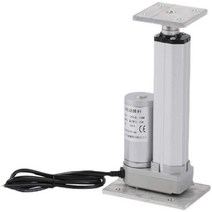 리니어엑츄에이터 리니어모터 소형전동모터 소형전기, 10MM/S-1000N DC24V 10MM