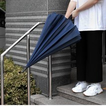 리조트 로비 비치 파라솔우산 연예인 넓은 장우산 회사원 경량 학생 큰