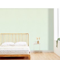 코지하우스 타탄 단열벽지 20M, TS-3 민트