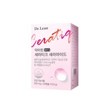 닥터린 세라티크 세라마이드 1박스 식약처인정/피부기능성