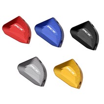 데일리쇼핑 21년-23년식 PCX125 날개 사이드 스탠드클립 확장클립 확장 패드 발판 튜닝, PCX타원형날개클립(그레이), 1개