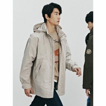 [빈폴]베이지 쇼트 M51 점퍼(BC2137C34A)
