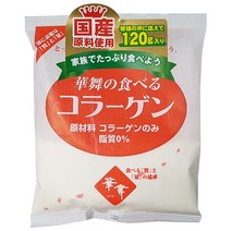 하나마이 돈피콜라겐 하나마이콜라겐 돼지콜라겐 콜라겐분말 콜라겐스틱 펩타이드 콜라겐펩타이드 콜라겐펩티드 피부건강 대용량 120g, 1봉
