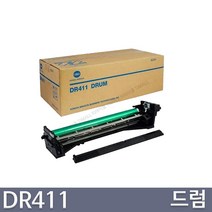 코니카미놀타 TN217 Bizhub028dn Bizhub283 Bizhub223 정품토너, 1개, 드럼