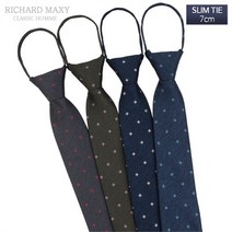 [수동 자동/7cm] 슬림넥타이 4color - SMRT 023-0 (7966590)