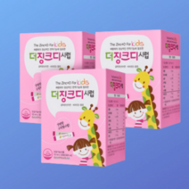 더징크디시럽 30포 3박스
