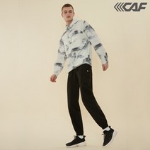 르까프 남성 컴피 조거팬츠 블랙