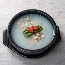 [자연맛남] 섬진강 고향집 재첩국(500g) x 5팩, 단품
