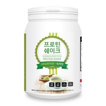 웨이테크 HN뉴트리션 단백질쉐이크 600g 녹차맛 - 식사대용 단백질선식 /간식/야식, 1개