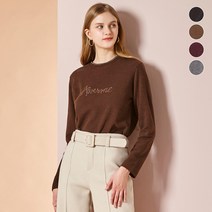 라이브온 라이브온 홈쇼핑 웜기모 샤이니레터링 풀오버 4종 택1