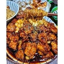김해 30년전통 바베큐 밀키트 900g 캠핑요리 택배 밀키트 캠핑용, 250ml (+3000원), 20g (+500원), 15개 (+1000원)