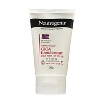 뉴트로지나 인텐스 리페어 시카 핸드크림 56g, 1