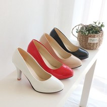 여자 하이힐 펌프스힐 메리제인 여성힐 4컬러 슬링백힐 가보시힐 굽 킬힐 구두 신발 스틸레토힐 8.5cm