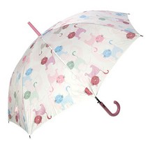 rain s. 레인스 자동 장우산 (양산겸용) - 낭만고양이