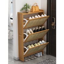 스텐신발장 4단단 좁은현관 현관 야외 미니스터디카페, 2도어 70cm