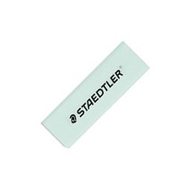 스테들러 슬라이딩 지우개 리필 파스텔 525RPS, 3개, 민트그린