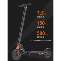 전동 킥보드 접이식 초경량 휴대용 바이크 스쿠터 36V 25KM, 24V, 옵션13