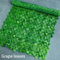 사생활보호 테라스 가림막 펜스 난간 가리개 발코니 전원주택 울타리 천막 담장 휀스 인공 식물 잔디 녹색 잎 개인 정보 보호 화면 홈 정원 실내 야외 홈 녹색 식물 벽 차양막, f-0.25x0.5m