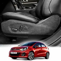 시트사이드커버 올뉴프라이드해치백 퓨얼스크래치방지, 코리아몰 수동+수동