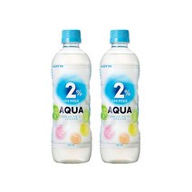 코스트코 2% 부족할 때 아쿠아 500ml x 24페트x 2팩