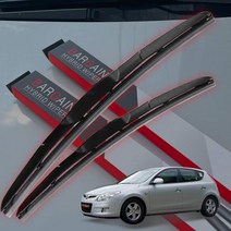 i30 사계절 와이퍼 그라파이트 코팅 하이브리드