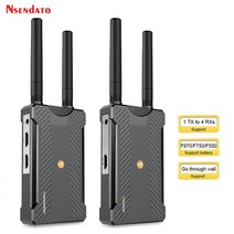 무선영상송수신기 중계200m 무선 와이파이 HD 비디오 송수신기 HDMI 호환 익스텐더 교회 카메라 라이브 스, 04 TX RX, AU Plug