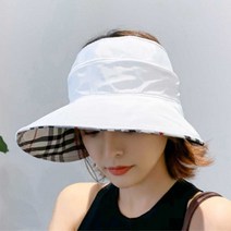 디자인 야외나들이모자 여자썬캡 휴양지룩코디 양면선캡 차단 여자여행룩 햇빛가리개 여행갈때모자코디 썸머캡모자 체크모자선캡 자외선차단모자 썬캡 여름 예쁜모자쇼핑몰 기능성모자 돌돌이모자 양면디자인모자 여성여름모자 양면 와이드 와이드챙모자 비치모자 해변바닷가패션 챙모자 자외선
