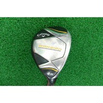 유틸 캘러웨이 WARBIRD 5 R강도 22도 커버x