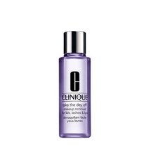 [매장정품]크리니크 테이크 더 데이 오프 메이크업 리무버 포 리드 래쉬즈 앤 립스 125ml
