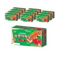 해태 후렌치파이 사과 192g, 8개