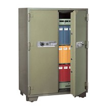 부일금고 BS-T310 T610 T670 내화금고 보안금고 가정용금고, BS-T1750_카키