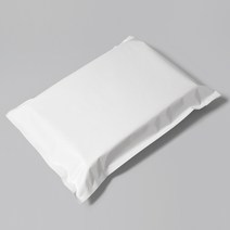 홍진포장 화이트 크라프트 택배봉투 100장 택배포장지 사이즈 7종, 42 x 48cm - 100장 (장당375원)