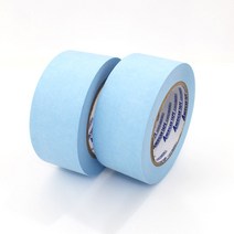 아메리칸 마스킹테이프(스카이블루) 제본테이프 미술재료, 스카이블루 5mm x40M