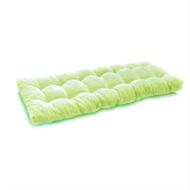 책상의자 학생의자 모조 린넨 맞춤형 베이 윈도우 긴 벤치 시트 의자 스윙, 33.fruit green 20 - 70x30CM