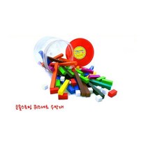 문화센터 문제해결능력 퀴즈네르 수막대 학습용 상호작용 교구