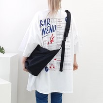 [퀸비샵] 바메뉴 빅 박스티 // 빅사이즈 루즈핏 반팔티 티셔츠 오버핏 박스티 임부복 오버사이즈