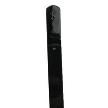 패션 PU 가죽 지갑 어깨 핸드백 2 개 DIY 바느질 스트랩 핸들 교체 11 색 가방 액세서리, 01 Light Black