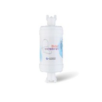 유스파 UB-6320 비데필터 호환 8mm 나비너트 [1개], 없음