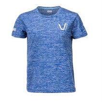 테크니스트 아울렛행사 MTT-K100815 WTT-K200815 블루 남여공용 배드민턴 티셔츠