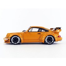 Solido 포르쉐 1:18 2011 RWB 964 Orange Porsche