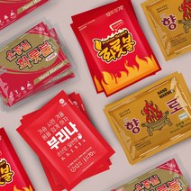 [20년생산] 국산 브랜드랜덤 12시간지속 일반형 포켓형 손난로 주머니핫팩 80g 120매 (1BOX), 120매(1BOX)