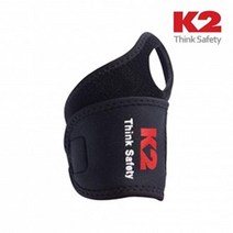 K2 손목보호대2 IUA15916 활동성을챙긴 훈련소준비물, 1개
