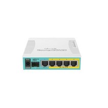 마이크로틱 MikroTik hEX PoE (RB960PGS) VPN 라우터