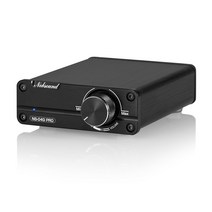 Nobsound 100W+100W 미니 클래스 D 디지털 앰프 HIFI 홈 스테레오 오디오