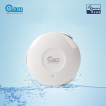 스마트홈 자동화Z-웨이브 플러스 홍수 경보 센서 알람 홈 오토메이션 시스템, 한개옵션0