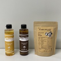 케프 알룰로스 액상형 & 분말형 550g, 가루(350g), 1팩, 350g